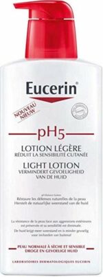 Eucerin Bodylotion PH5 Light 400 ml - Image 2