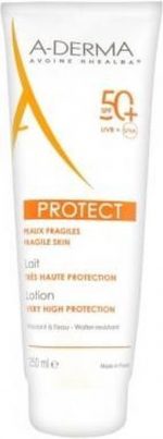A-DERMA Protect Lotion Very High Protection SPF50+ 250ml - Image 4