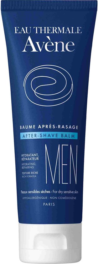 313x840-235 Homme After Shave Balm By Avene 75 Ml - Image 1