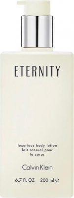Calvin Klein Eternity Body Lotion 200ml - Image 2