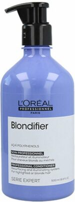 Blondifier Professional Conditioner By L'oreal 500 Ml - Image 4