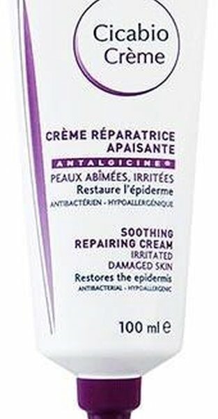 Bioderma Cicabio bodycrème 100 ml