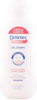 Kinder Gel en Shampoo voor Atopic Skin Denenes (600 ml) - Image 2