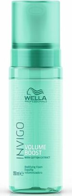Stylingmousse Invigo Volume Boost Wella (150 ml) - Image 2