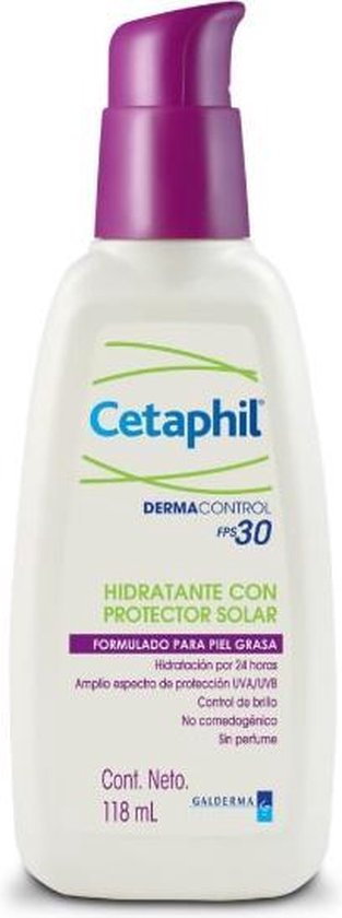 313x840-88 Cetaphil Dermacontrol Moisturizer Fps30 118ml - Image 1