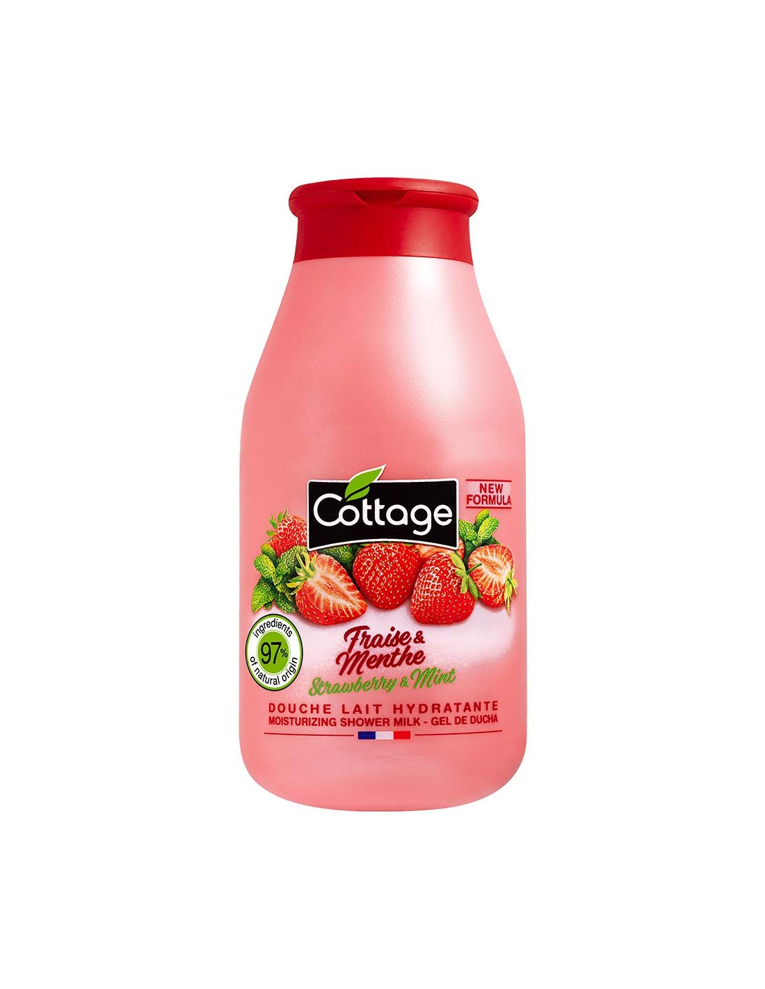 3141380079754 Cottage Gel Viaje 50 Fresa-Menta 7975 - Image 1
