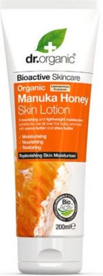 Dr. Organic Manuka Honing Huidlotion 200 ml - Image 3