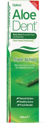Aloё Dent Triple Action - 100 ml - Tandpasta - Image 3