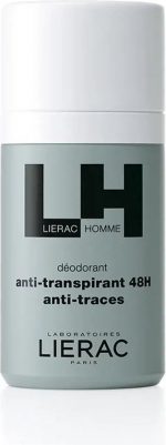 Lh Deo Antiperspirant 48h By Lierac 50 Ml - Image 3