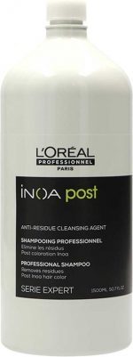 Inoa Post Shampooing After Coloration 1500 Ml By L'oreal Professionnel Paris 1500 Ml