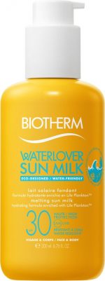 Sun Milk Waterlover Spf30 - Waterproof Suntan Lotion 200ml
