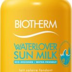 BIOTHERM - BIOTHERM SOLAIRE BASIC WATERLOVER SUNMILK SPF50 - Zonnebrand - 200 ml