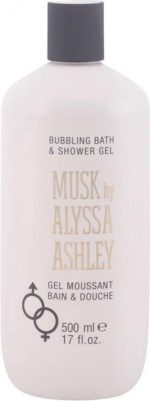 Alyssa Ashley Musk - 500 ml - Bad - & Douchegel - Image 3