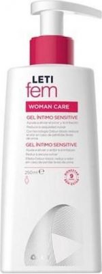 Letipharma Letifem Sensitive Gel 250ml