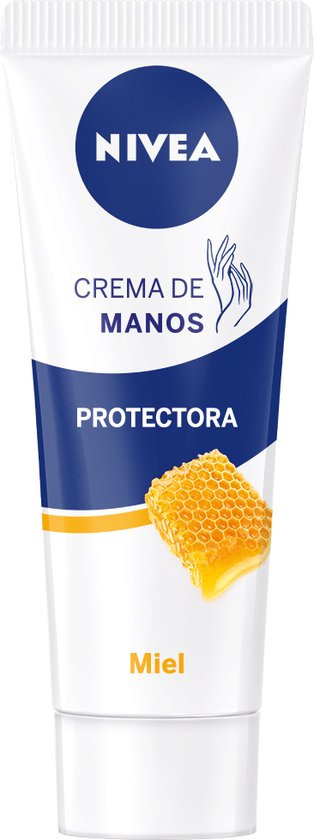 314x840-5 Honey Protective Hand Cream By Nivea 100 Ml - Image 1