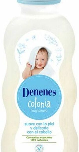 Kinderparfum Muy Suave Denenes EDC (600 ml)