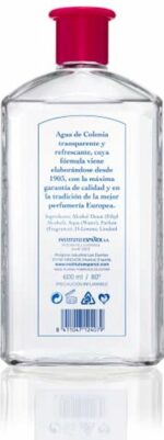 Uniseks Parfum Gotas de Oro Instituto Español 1020-24079 EDC Gotas de Oro Clásica 600 ml - Image 3
