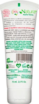Handcrème Natura Madre Tierra Instituto Español (75 ml) - Image 2