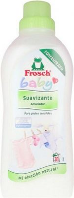 Baby Fabric Softener 31 Washes 750 Ml By Frosch 750 Ml - Image 2