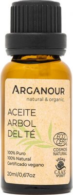 Essential oil Arganour 100% Pure Tea tree (20 ml) - Image 3