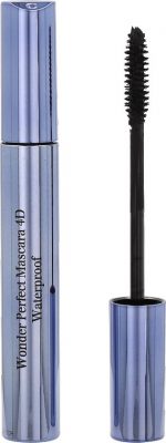 Wonder Perfect 4d Waterproof Mascara By Clarins #01-black 8 Ml - Image 3