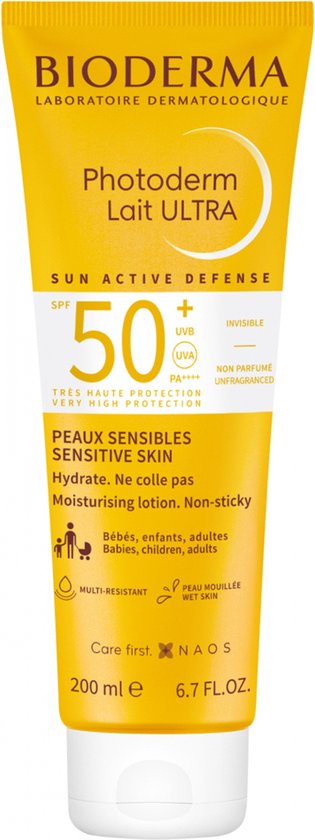 315x840-28 Bioderma Photoderm Ultra Lotion SPF50+ 200 ml - Image 1