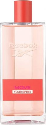 Reebok Move Your Spirit Her Edt 100ml - Image 2