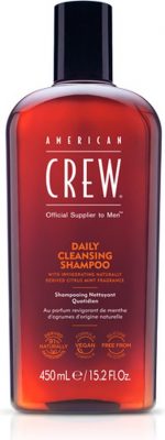 American Crew Daily Cleansing Shampoo 1000 ml - Image 7