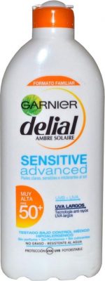 Zonnemelk Sensitive Advanced Delial - Image 3