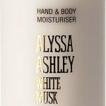 Alyssa Ashley White Musk Hand & Body Moisturiser - 500 ml - Bodylotion