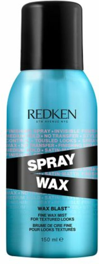 315x840-57 Redken Wax Blast Spray 150 ml - Image 1