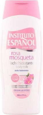 Hydraterende Bodymelk Rozenbottel Instituto Español (400 ml) - Image 7