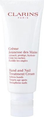 Clarins Hand & Nail Treatment Cream Handcrème - 100 ml