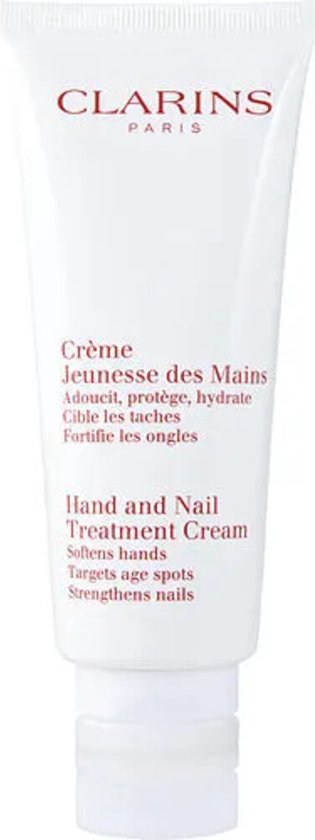 315x840-65 Clarins Hand & Nail Treatment Cream Handcrème - 100 ml - Image 1
