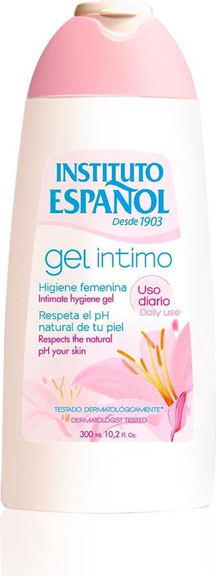315x840-66 Intieme Gel Instituto Español (300 ml) - Image 1