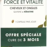 Klorane Capil. Keratin Caps 3x30 Nf