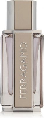 Herenparfum Salvatore Ferragamo EDT Ferragamo Bright Leather 50 ml - Image 2