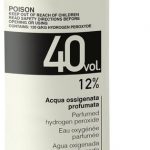 Fanola Oxidatie Professional Perfumed Hydrogen Peroxide 40 vol. 12% - 1000 ml