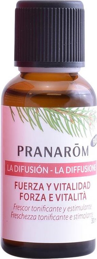 316x840-106 Essential oil Strength And Vitality Pranarôm (30 ml) - Image 1