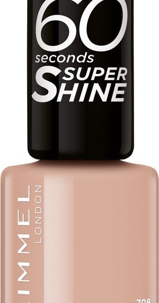 60 Seconds Super Shine - Nail Polish 8 Ml