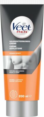 Men Gel Depilatory Cream Normal Skin - Image 2