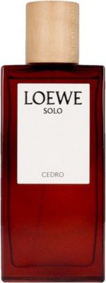 Loewe - Herenparfum - Solo Cedro - Eau de toilette 50 ml - Image 2