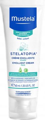 Mustela Emollient Cream - 40 ml - Image 2