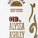 Alyssa Ashley Oud Moisturising Body Lotion 750ml