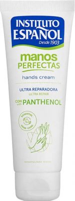 Handcrème Instituto Español Manos Perfectas Panthenol 75 ml - Image 2