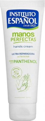 Handcrème Instituto Español Manos Perfectas Panthenol 75 ml - Image 3