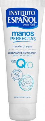 Handcrème Instituto Español Manos Perfectas Q10 75 ml - Image 2