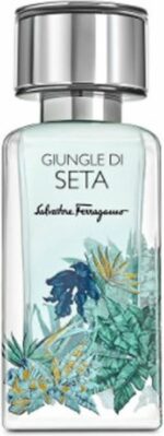Uniseks Parfum Salvatore Ferragamo EDP Giungle di Seta 100 ml - Image 4