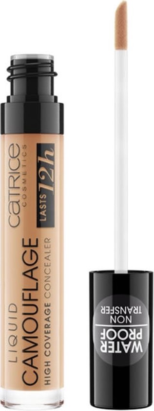 316x840 Catrice Liquid Camouflage High Coverage Concealer #060-latte Mac 5 Ml #060-latte Mac 5 Ml - Image 1