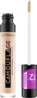 Catrice Liquid Camouflage High Coverage Concealer #036-hazelnut #036-hazelnut - Image 2